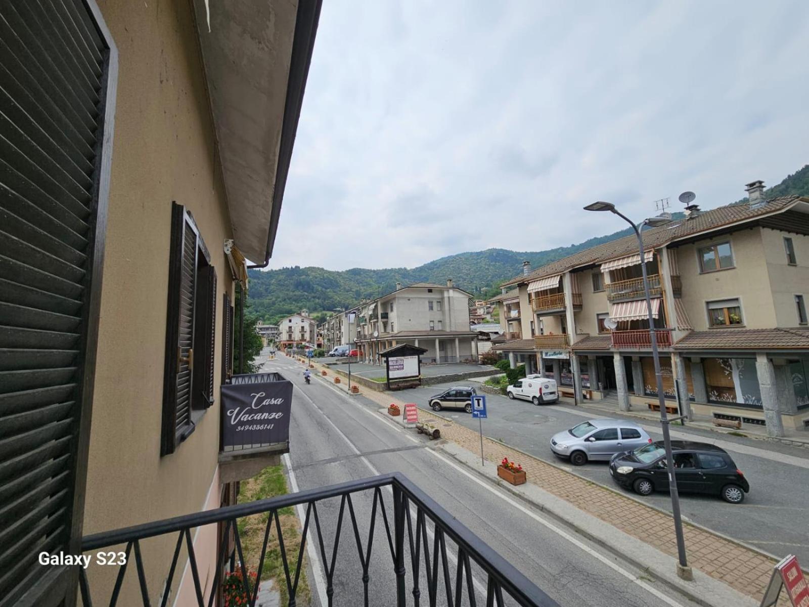 Locazione Turistica Varaita-Brossasco Exterior photo