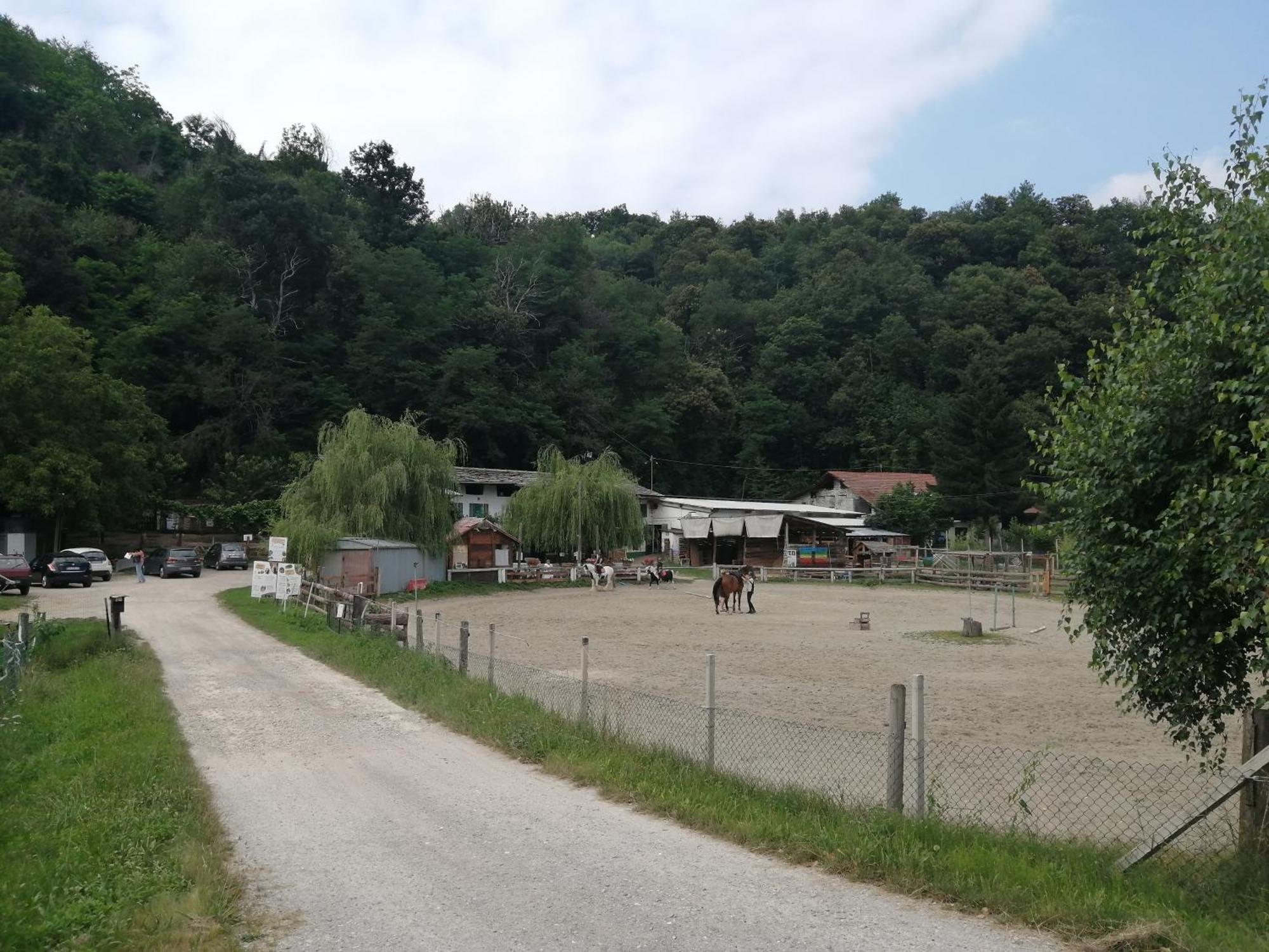 Locazione Turistica Varaita-Brossasco Exterior photo